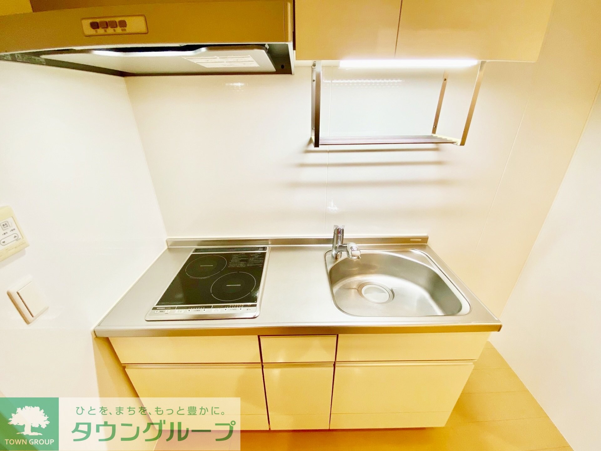 グランシャリオの物件内観写真