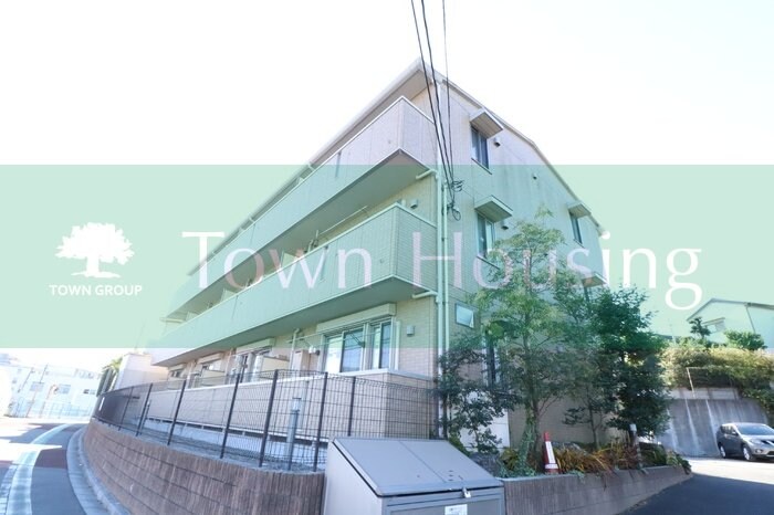 シエルブルーの物件外観写真