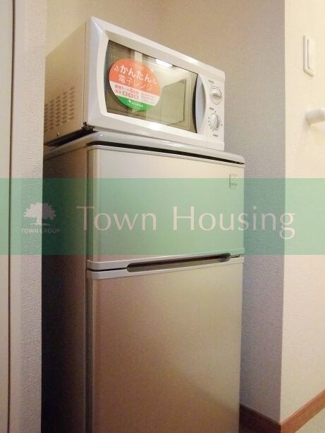 レオパレストリメゾンの物件内観写真