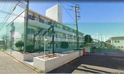 テラスレジデンス津田沼の物件外観写真