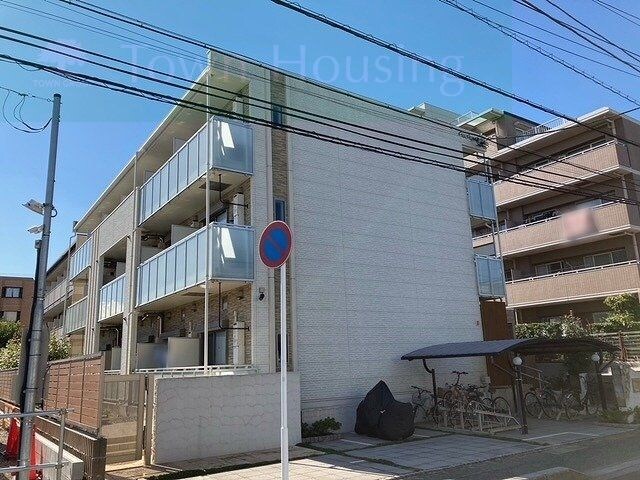 レオネクスト舞浜IIの物件外観写真