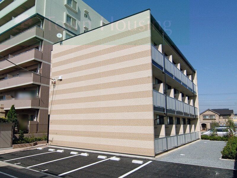 レオパレス舞浜の物件外観写真