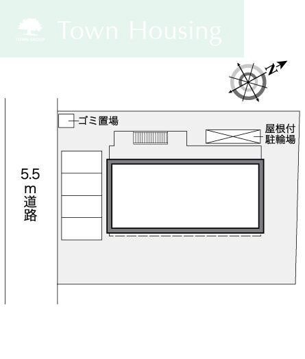 レオパレス舞浜の物件内観写真