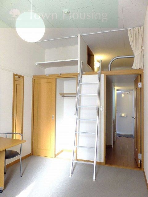 レオパレスFavor GroveIIの物件内観写真