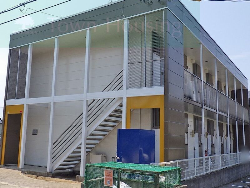 レオパレスFavor GroveIIの物件外観写真