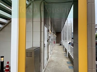 レオパレスFavor GroveIIの物件内観写真