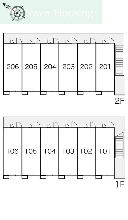 レオパレスFavor GroveIIの物件内観写真