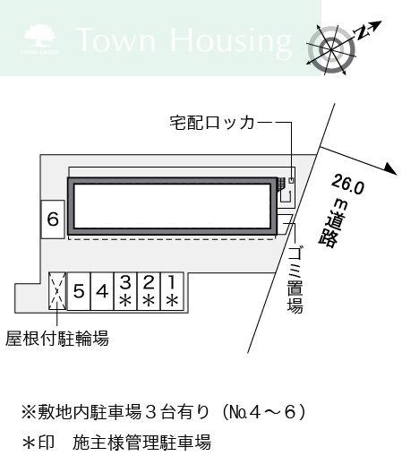 レオパレスMOANAの物件内観写真