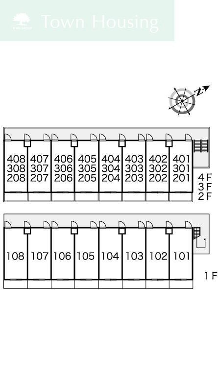 レオパレスMOANAの物件内観写真