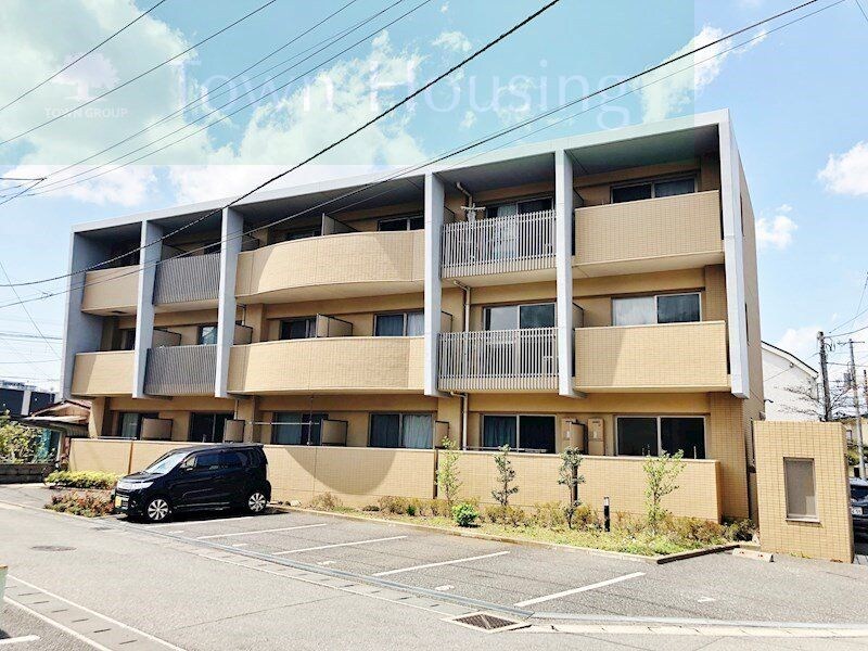 アネックスの物件外観写真