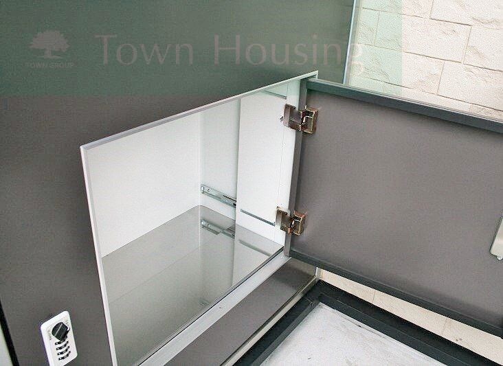 レオパレスハイム つくばの物件内観写真