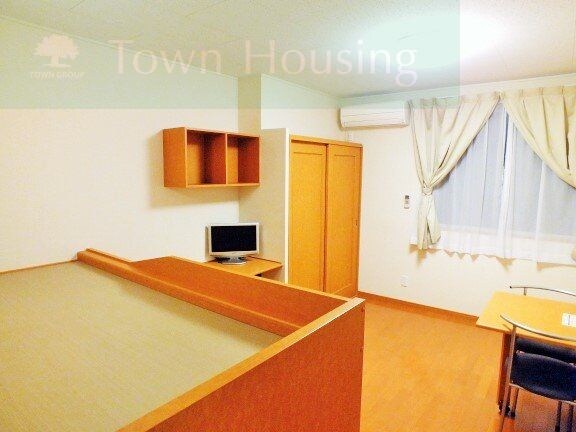 レオパレスハイム つくばの物件内観写真