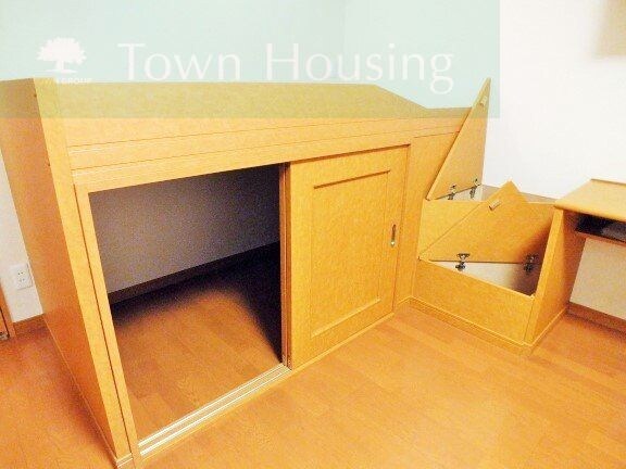 レオパレスハイム つくばの物件内観写真