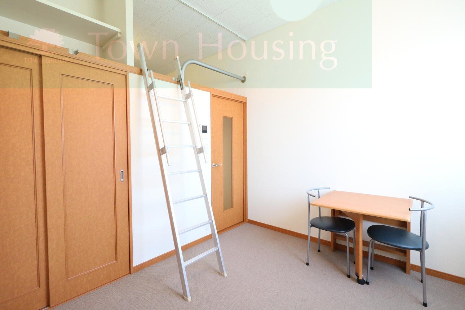 レオパレスSAKUの物件内観写真