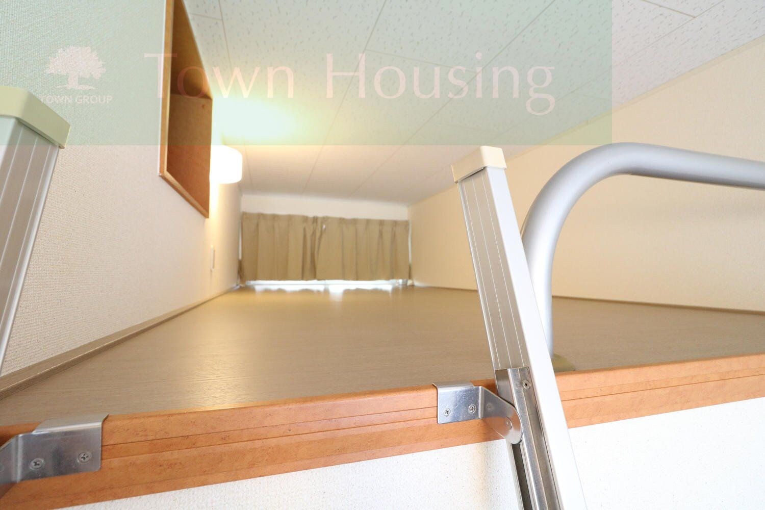 レオパレスSAKUの物件内観写真