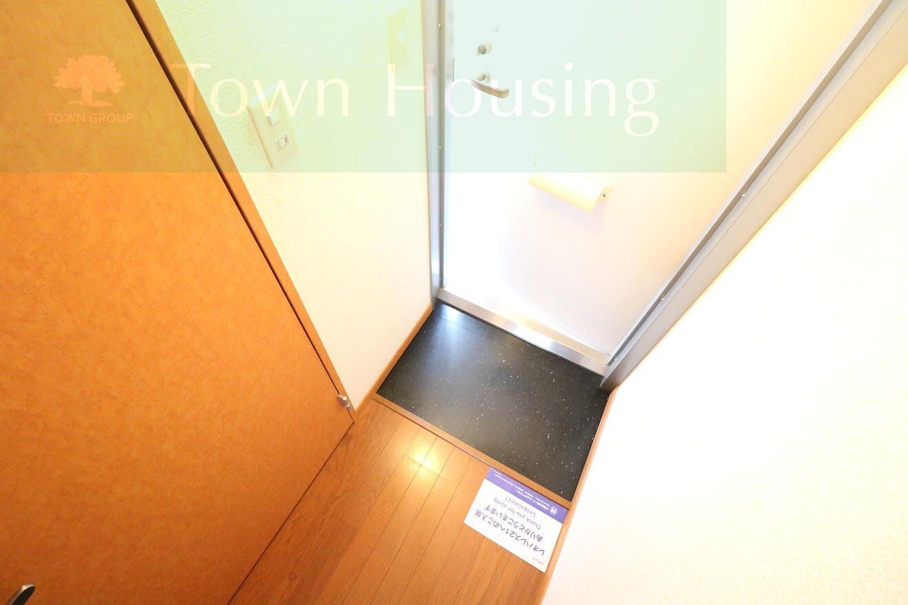 レオパレスSAKUの物件内観写真