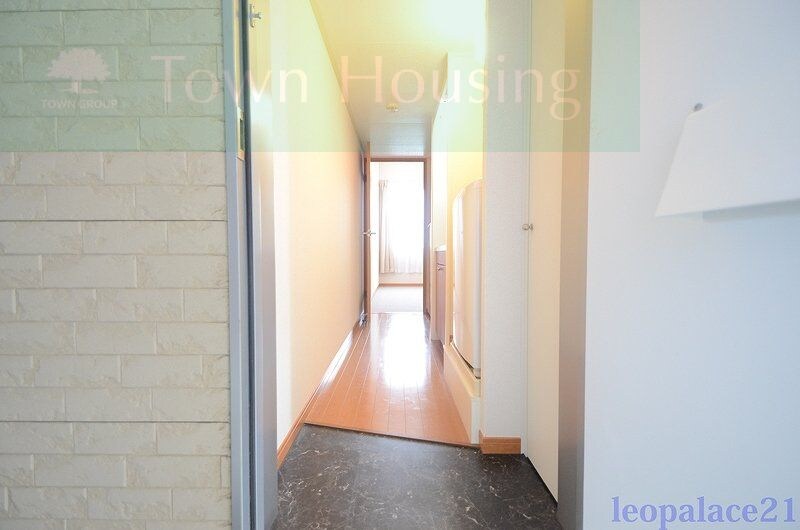 レオパレスSAKUの物件内観写真