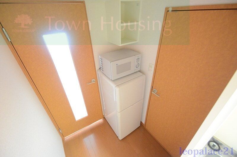 レオパレスSAKUの物件内観写真