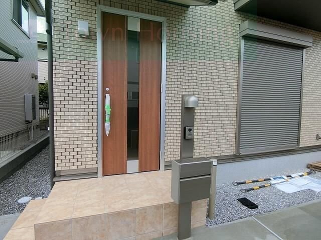 ラテルネ本八幡の物件内観写真