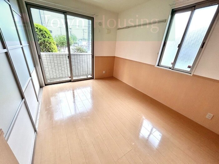 ブランシュール Bの物件内観写真