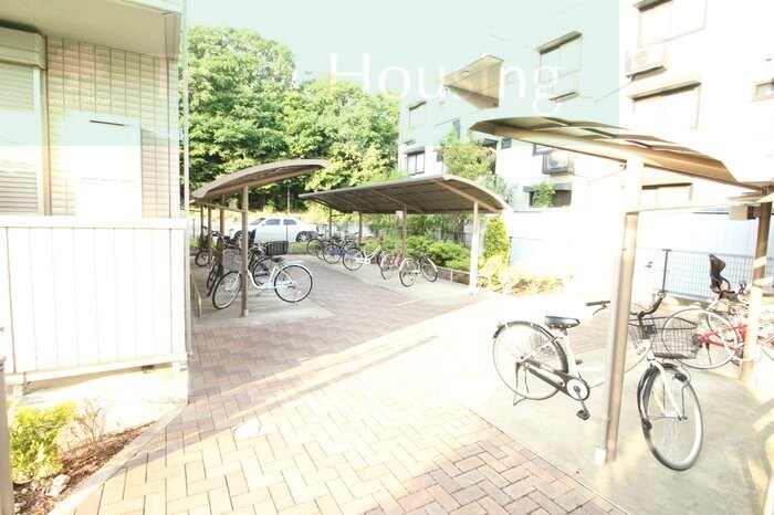 ブランシュール Bの物件内観写真