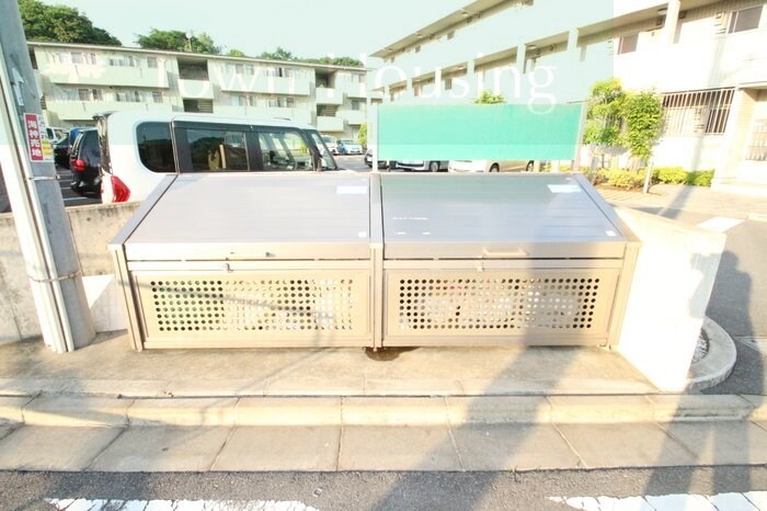 ブランシュール Bの物件内観写真