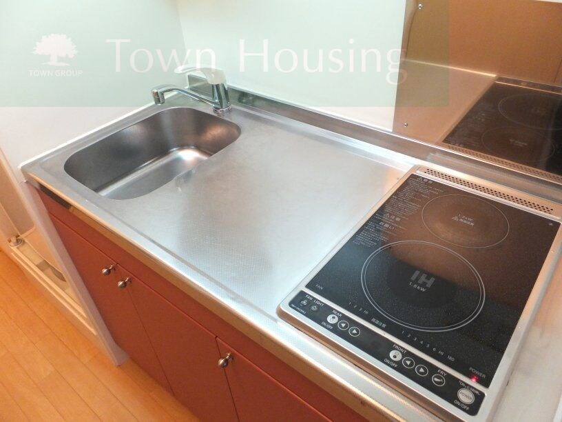 レオパレスラトナの物件内観写真