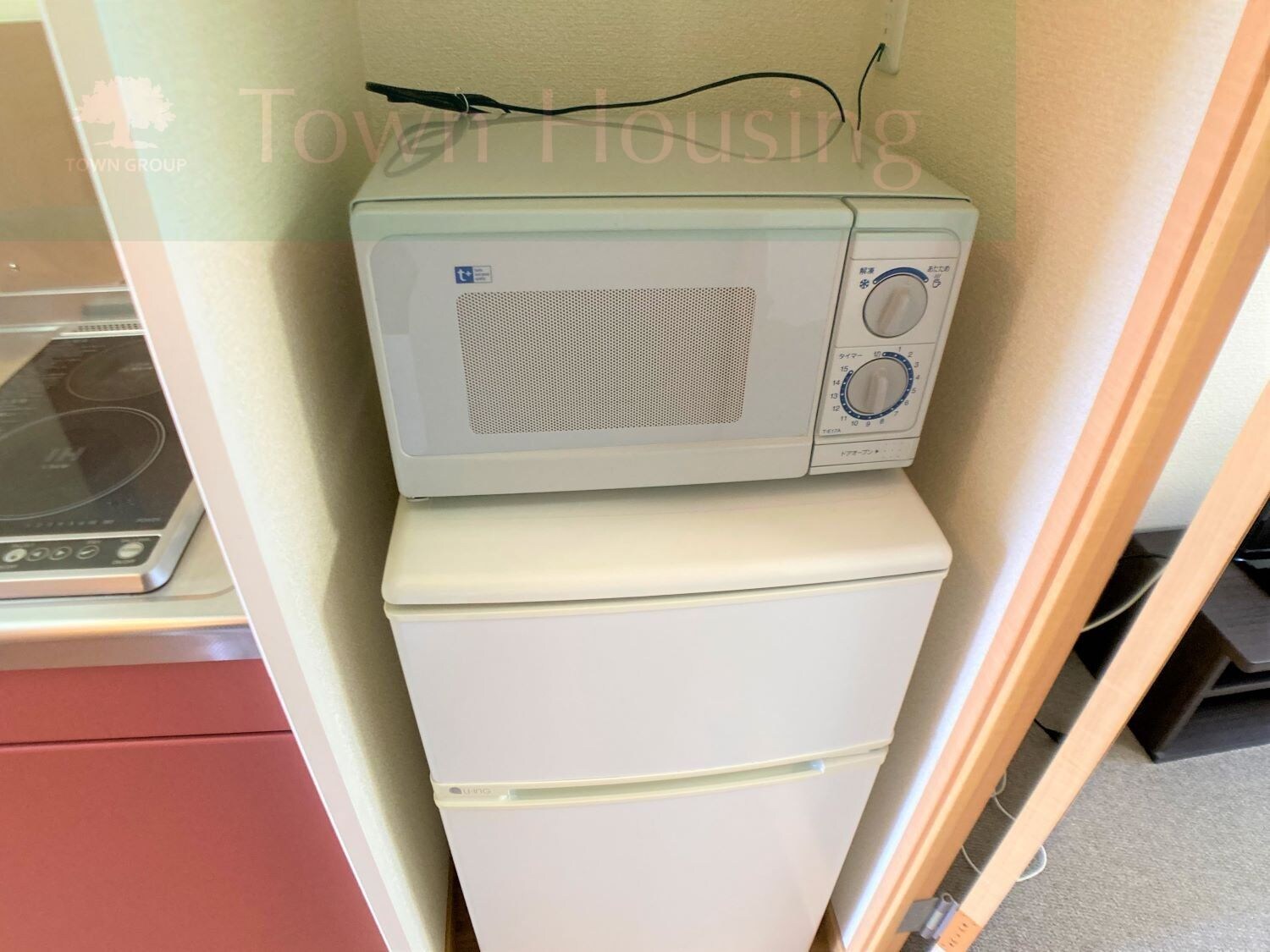 レオパレスラトナの物件内観写真