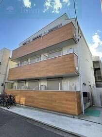 ラ・ホープ高根台の物件外観写真