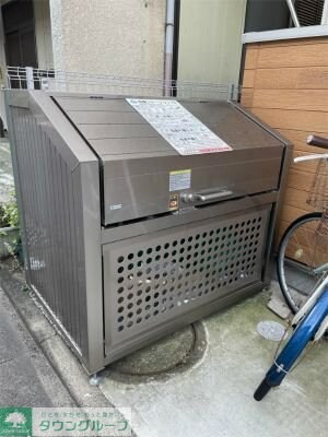 ラ・ホープ高根台の物件内観写真