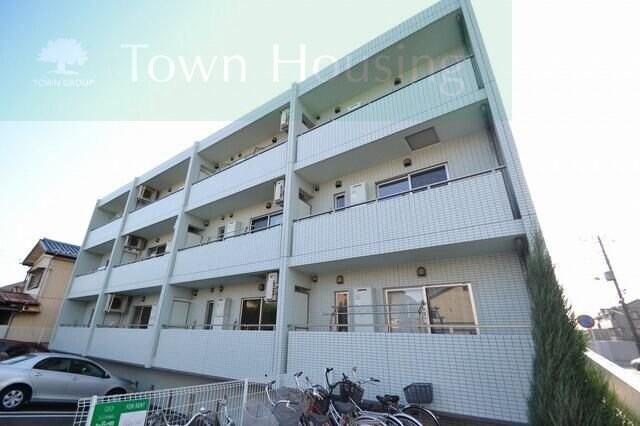 プライムヒルズの物件外観写真