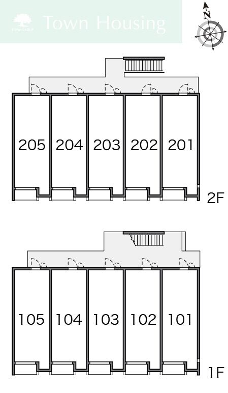 レオネクストK and Aの物件内観写真