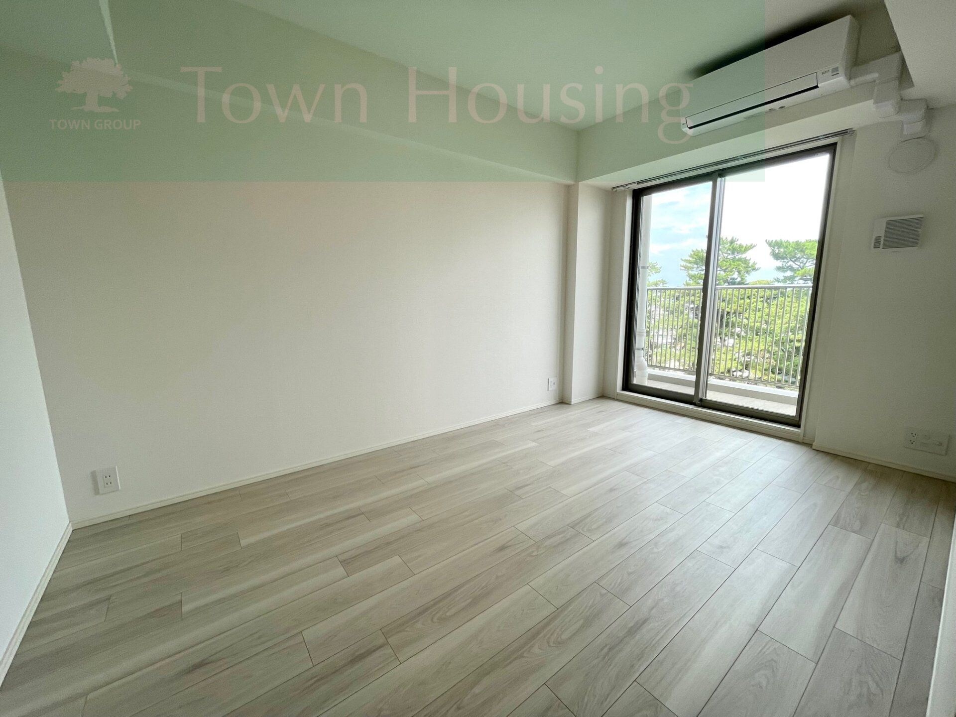 パークアクシス市川の物件内観写真