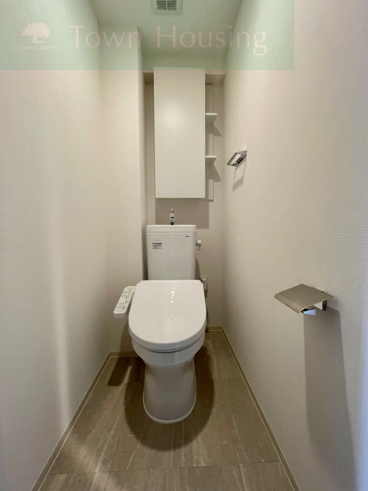 パークアクシス市川の物件内観写真