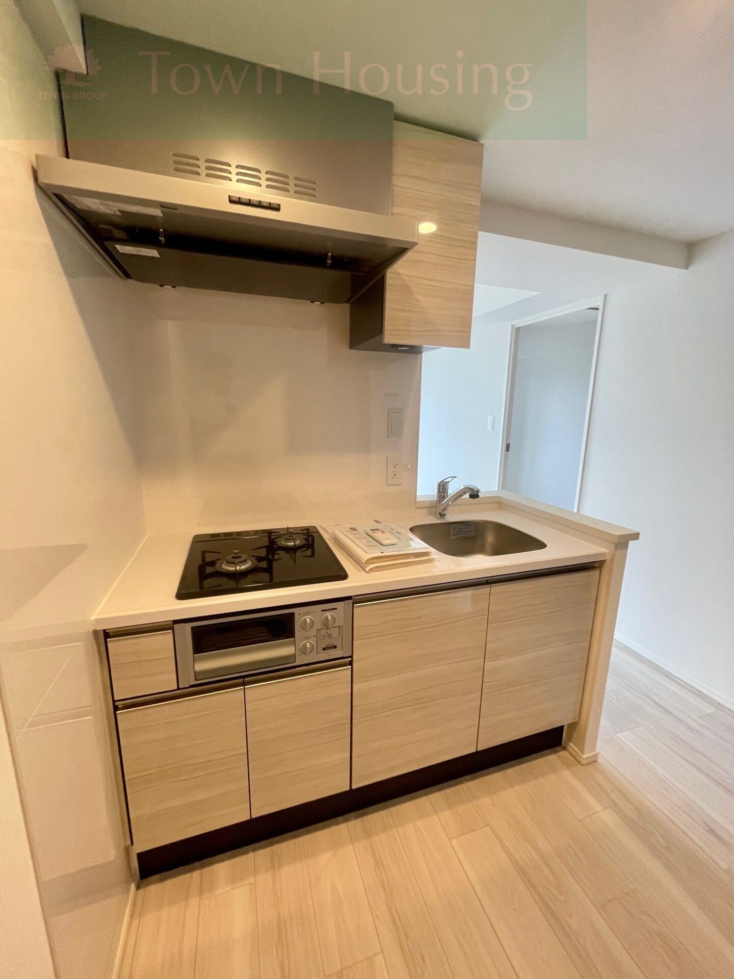 パークアクシス市川の物件内観写真