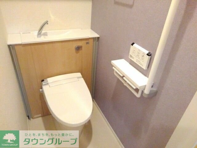 クラール本八幡の物件内観写真