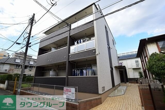 クラール本八幡の物件内観写真