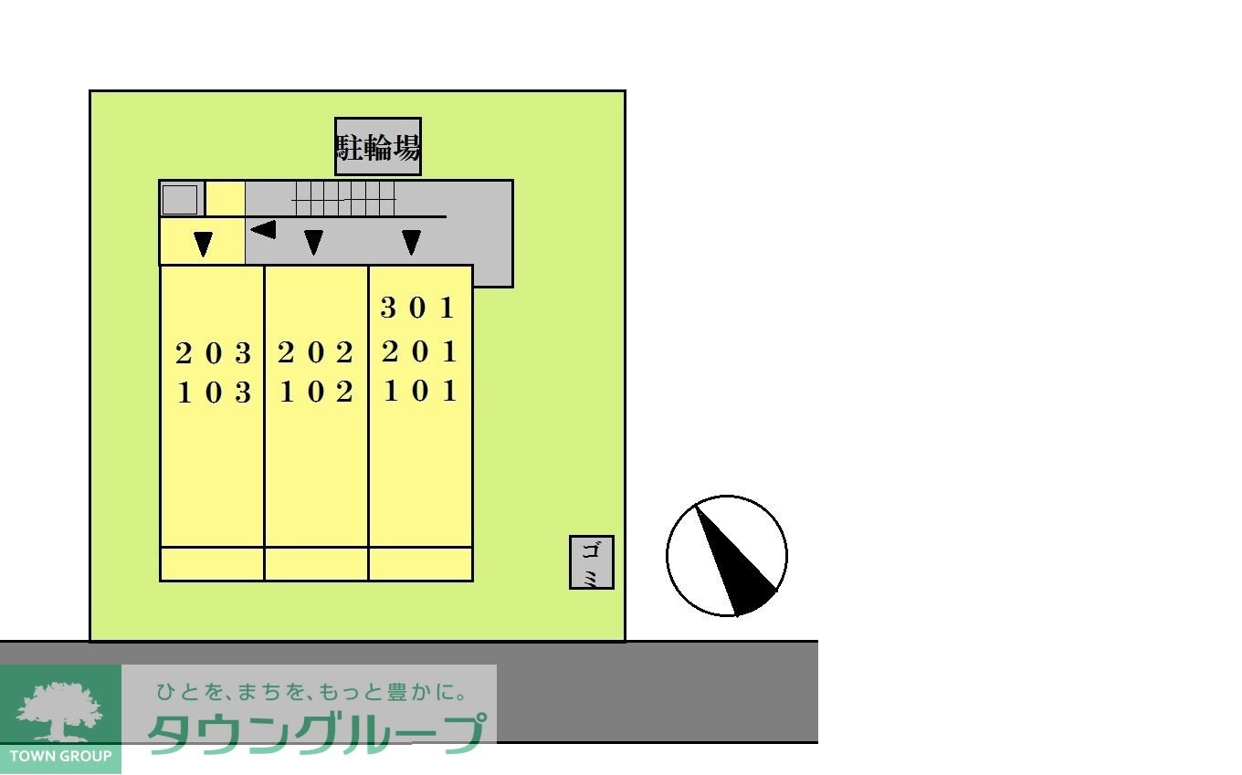 クラール本八幡の物件内観写真