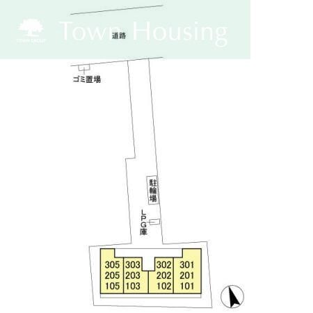サンガーデンの物件内観写真