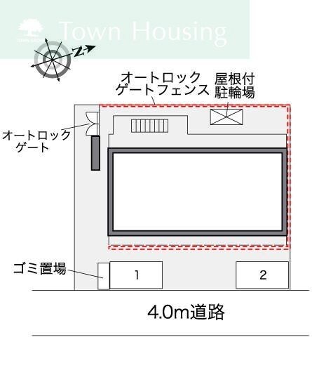 レオパレスハヅキ栄町の物件内観写真