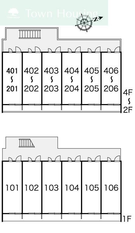 レオパレスハヅキ栄町の物件内観写真