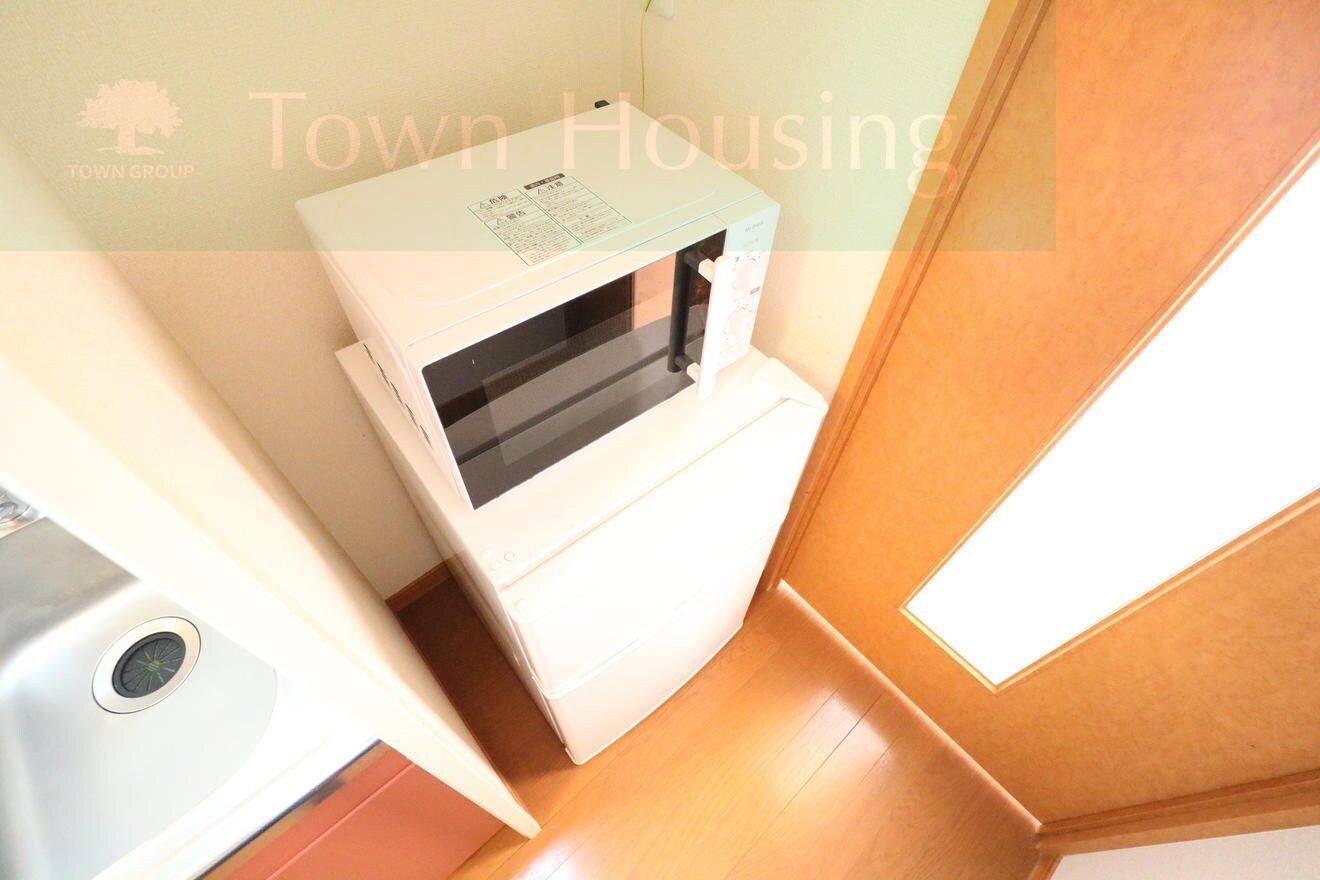 レオパレスハヅキ栄町の物件内観写真