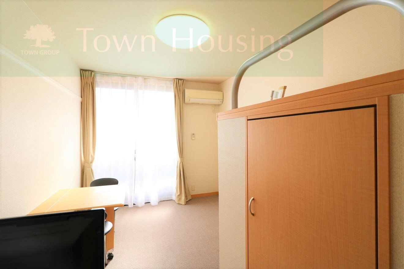 レオパレスハヅキ栄町の物件内観写真