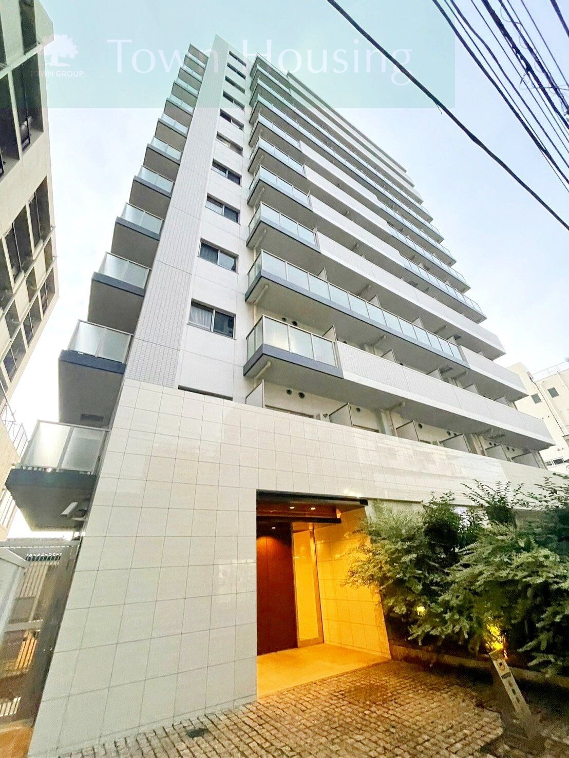 グランカーサ市川国府台の物件外観写真