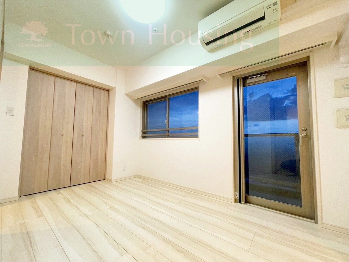 グランカーサ市川国府台の物件内観写真