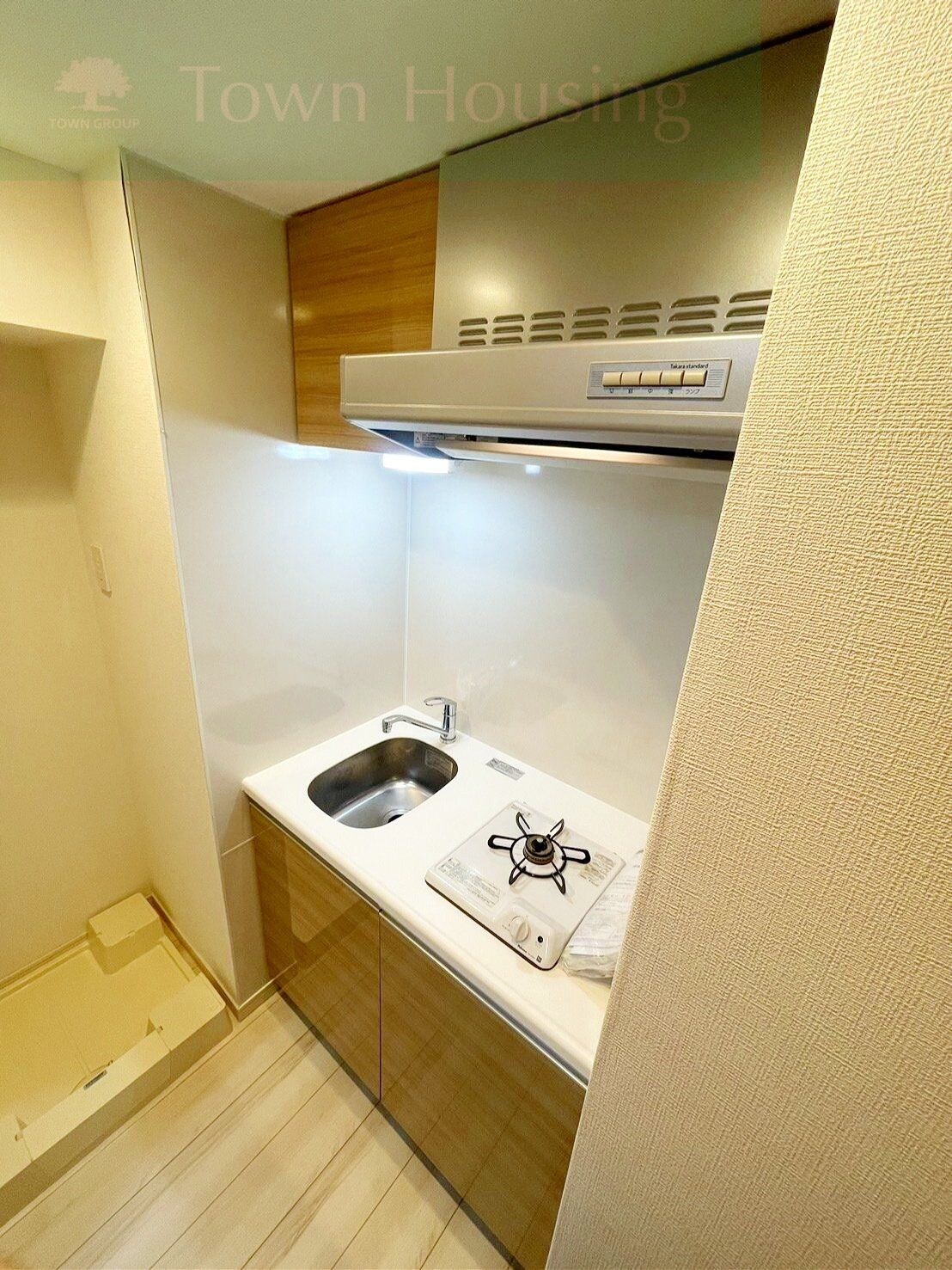 グランカーサ市川国府台の物件内観写真