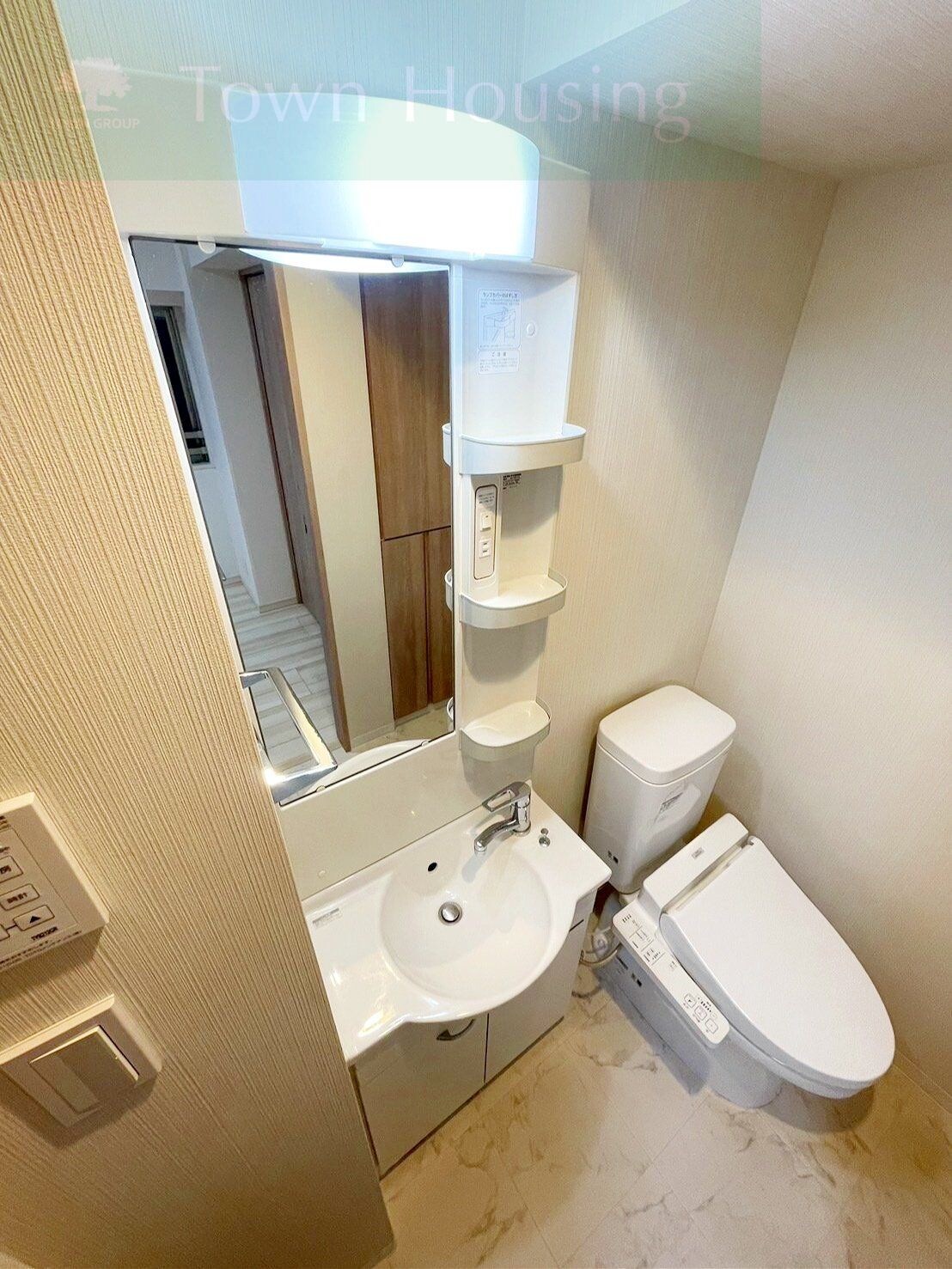 グランカーサ市川国府台の物件内観写真