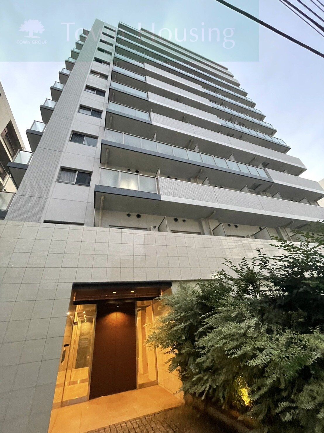 グランカーサ市川国府台の物件内観写真