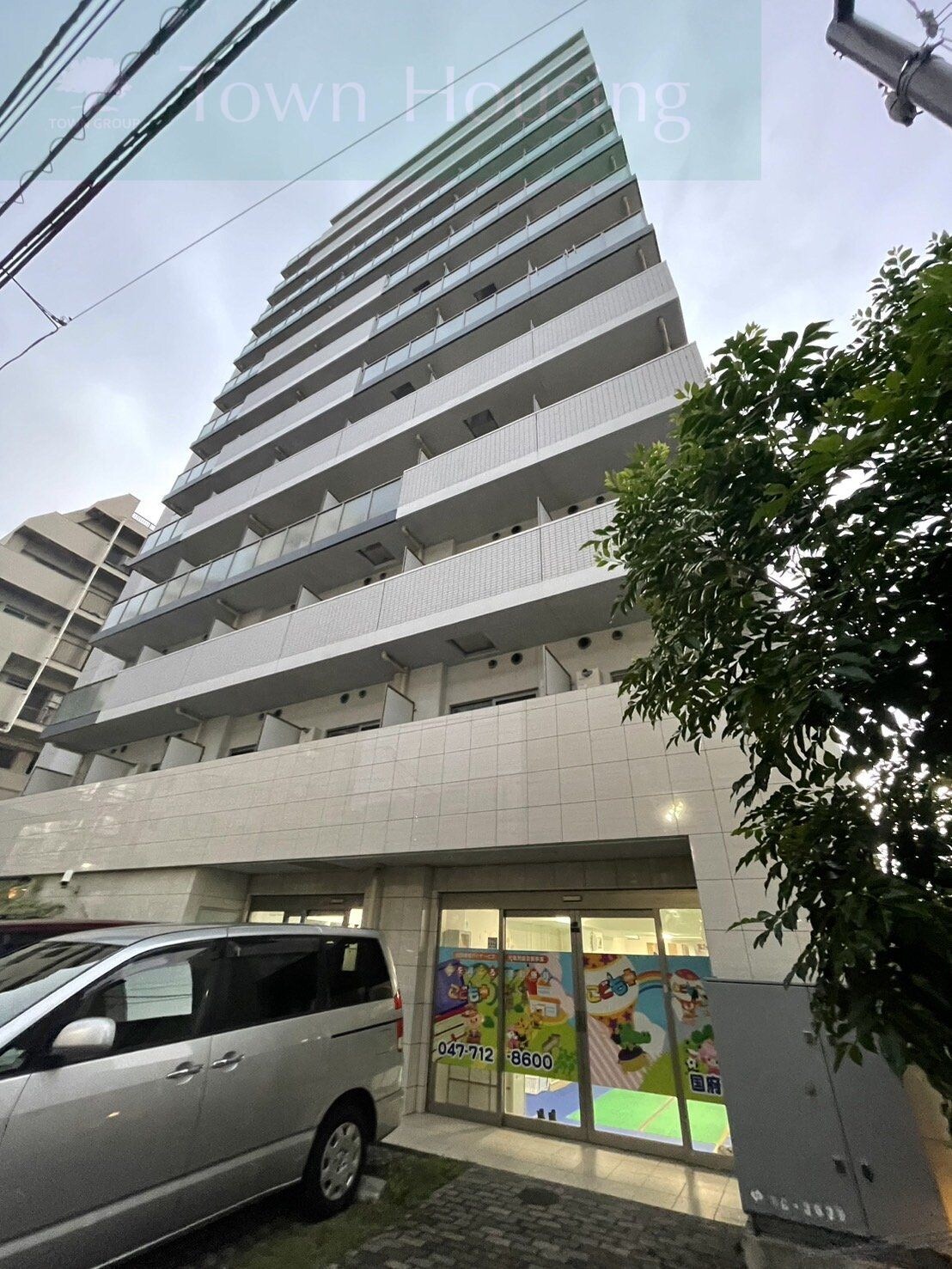 グランカーサ市川国府台の物件内観写真