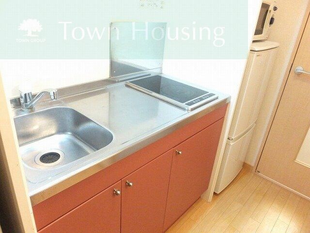 レオパレスハヅキ栄町の物件内観写真